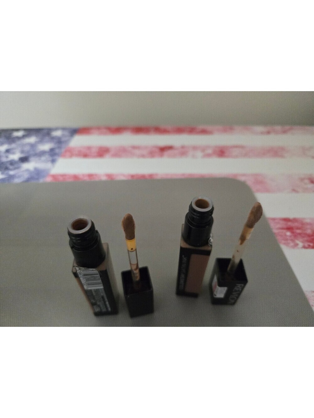 Revlon ColorStay Satin Ink Liquid Lipstick , Maybelline Glaze & Revlon Lipsticks - Picture 3 of 4